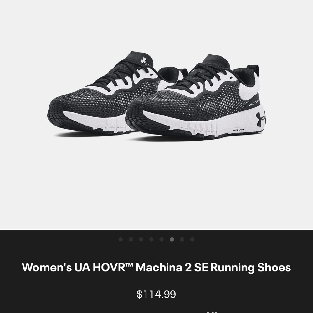 Women’s UA HOVR Running Shoes